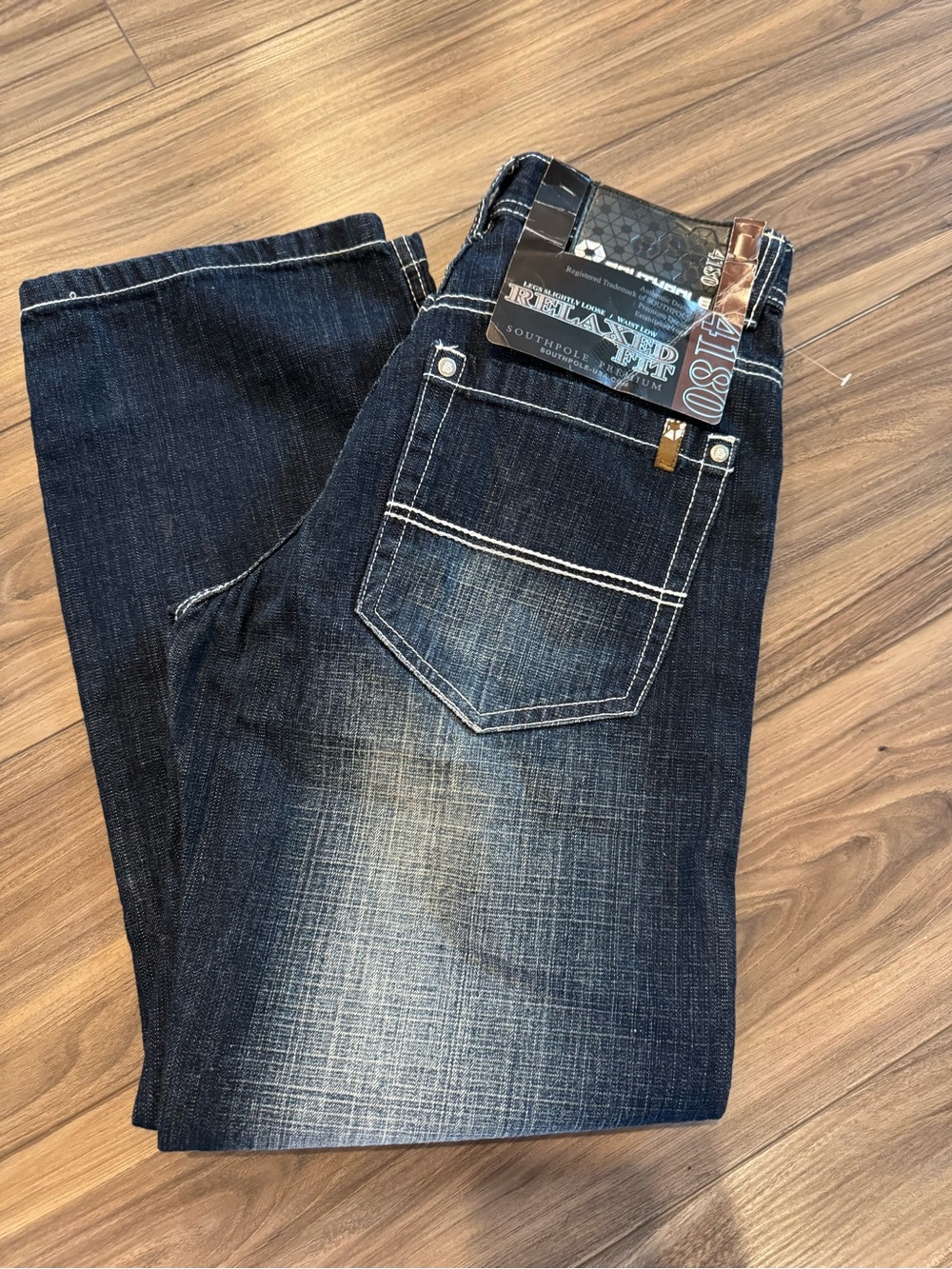 DS Y2K Southpole 4180s 30x30